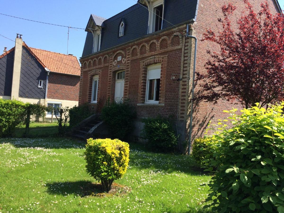 Villa St Laurent Criel-sur-Mer Exterior foto